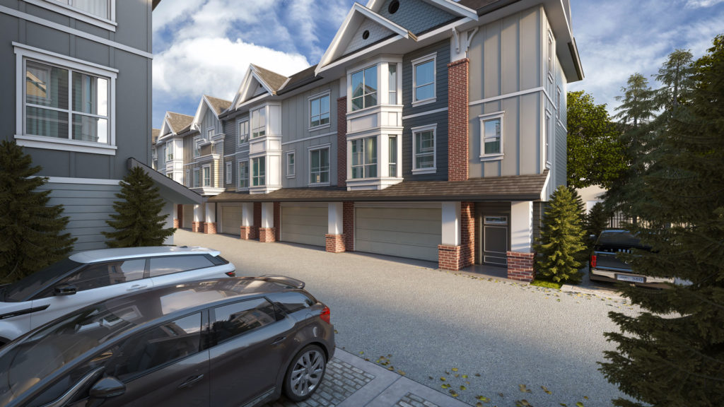 Langley Townhomes for Sale Rossbrin